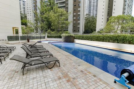 Apartamento à venda com 87m², 2 quartos e 1 vaga Apartamento à venda com 87m², 2 quartos e 1 vagaÁrea comum - Piscina