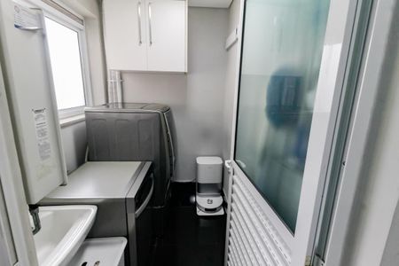Apartamento à venda com 87m², 2 quartos e 1 vaga Apartamento à venda com 87m², 2 quartos e 1 vagaÁrea de Serviço