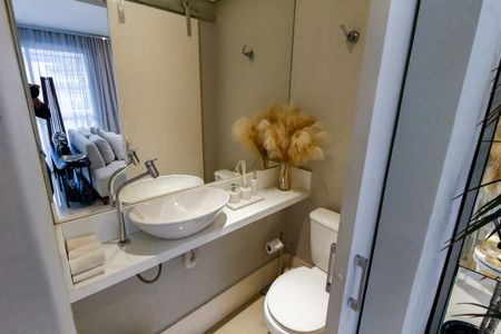 Apartamento à venda com 87m², 2 quartos e 1 vaga Apartamento à venda com 87m², 2 quartos e 1 vagaLavabo