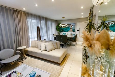 Apartamento à venda com 87m², 2 quartos e 1 vaga Apartamento à venda com 87m², 2 quartos e 1 vagaSala