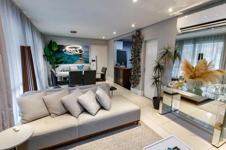 Apartamento à venda com 87m², 2 quartos e 1 vaga Apartamento à venda com 87m², 2 quartos e 1 vagaSala