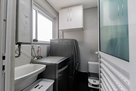 Apartamento à venda com 87m², 2 quartos e 1 vaga Apartamento à venda com 87m², 2 quartos e 1 vagaÁrea de Serviço