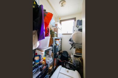 Apartamento à venda com 183m², 3 quartos e 3 vagas Apartamento à venda com 183m², 3 quartos e 3 vagasBanheiro de serviço/Despensa