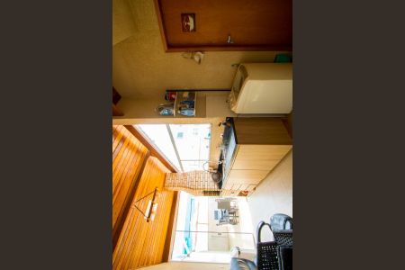 Apartamento à venda com 84m², 2 quartos e 1 vaga Apartamento à venda com 84m², 2 quartos e 1 vagaÁrea de serviço/Espaço gourmet