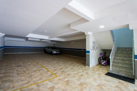 Apartamento à venda com 84m², 2 quartos e 1 vaga Apartamento à venda com 84m², 2 quartos e 1 vagaGaragem