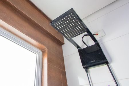 Apartamento à venda com 84m², 2 quartos e 1 vaga Apartamento à venda com 84m², 2 quartos e 1 vagaBanheiro