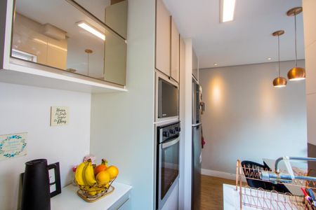 Apartamento à venda com 84m², 2 quartos e 1 vaga Apartamento à venda com 84m², 2 quartos e 1 vagaCozinha