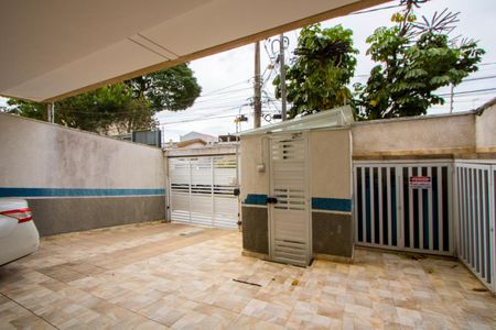 Apartamento à venda com 84m², 2 quartos e 1 vaga Apartamento à venda com 84m², 2 quartos e 1 vagaGaragem