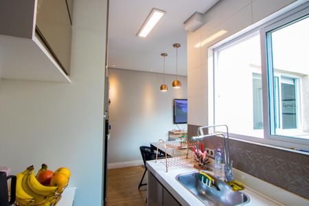 Apartamento à venda com 84m², 2 quartos e 1 vaga Apartamento à venda com 84m², 2 quartos e 1 vagaCozinha