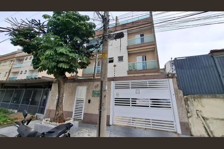 Apartamento à venda com 84m², 2 quartos e 1 vaga Apartamento à venda com 84m², 2 quartos e 1 vagaFachada