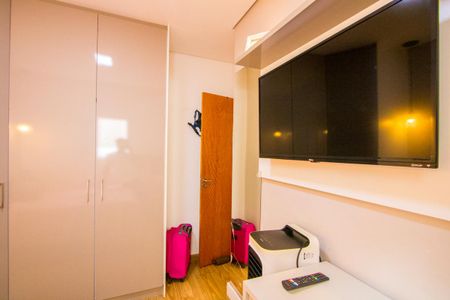 Quarto 1 de apartamento para alugar com 2 quartos, 84m² em Vila Helena, Santo André