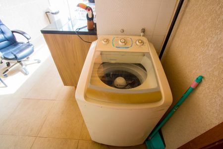 Apartamento à venda com 84m², 2 quartos e 1 vaga Apartamento à venda com 84m², 2 quartos e 1 vagaÁrea de serviço/Espaço gourmet