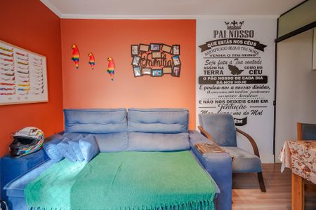 Apartamento para alugar com 45m², 2 quartos e 2 vagas Apartamento para alugar com 45m², 2 quartos e 2 vagasSala