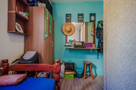 Apartamento para alugar com 45m², 2 quartos e 2 vagas Apartamento para alugar com 45m², 2 quartos e 2 vagasQuarto 2