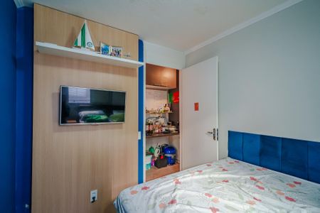 Apartamento para alugar com 45m², 2 quartos e 2 vagas Apartamento para alugar com 45m², 2 quartos e 2 vagasQuarto 1