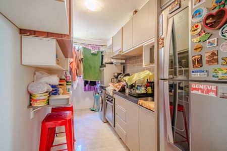 Apartamento para alugar com 45m², 2 quartos e 2 vagas Apartamento para alugar com 45m², 2 quartos e 2 vagasCozinha