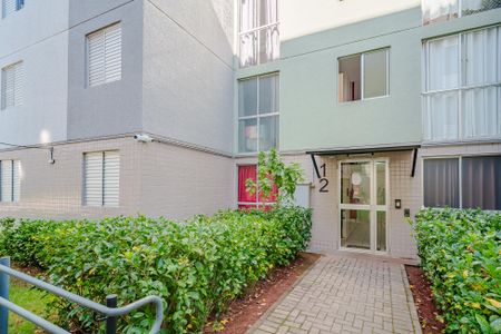 Apartamento para alugar com 45m², 2 quartos e 2 vagas Apartamento para alugar com 45m², 2 quartos e 2 vagasFachada do bloco