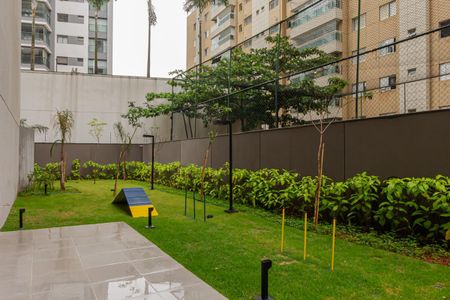 Studio para alugar com 27m², 1 quarto e sem vaga Studio para alugar com 27m², 1 quarto e sem vagaÁrea comum - Espqaço Pet