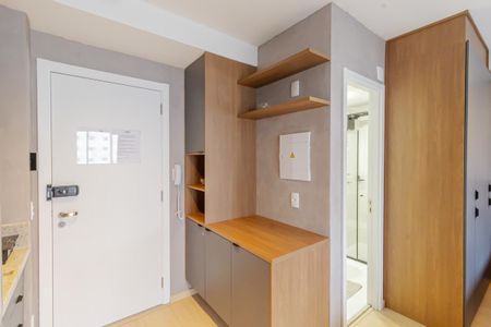 Studio para alugar com 27m², 1 quarto e sem vaga Studio para alugar com 27m², 1 quarto e sem vagaStudio