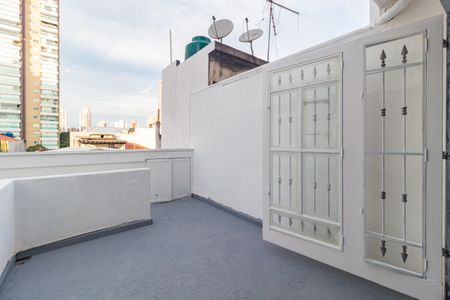 Studio para alugar com 56m², 1 quarto e 1 vagaQuintal