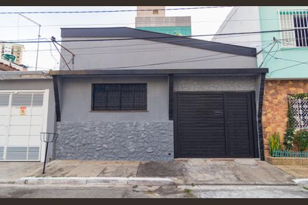 Studio para alugar com 56m², 1 quarto e 1 vagaFachada