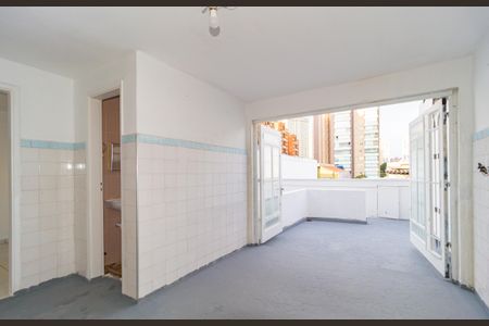 Studio para alugar com 56m², 1 quarto e 1 vagaCozinha