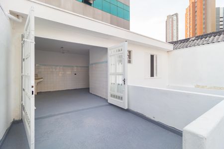 Studio para alugar com 56m², 1 quarto e 1 vagaQuintal