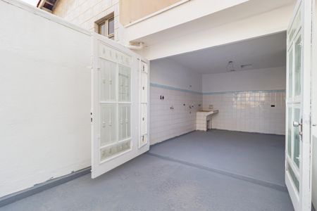 Studio para alugar com 56m², 1 quarto e 1 vagaQuintal