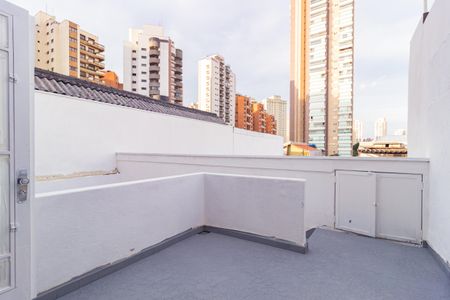 Studio para alugar com 56m², 1 quarto e 1 vagaQuintal