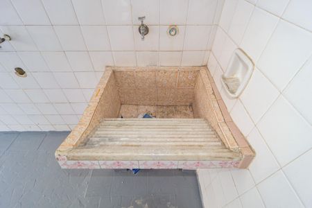 Studio para alugar com 56m², 1 quarto e 1 vagaDetalhe - Cozinha