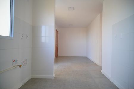 Apartamento à venda com 44m², 2 quartos e 2 vagasCozinha