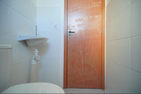 Apartamento à venda com 44m², 2 quartos e 2 vagasBanheiro