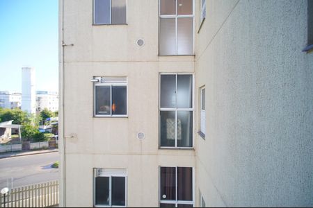 Apartamento à venda com 44m², 2 quartos e 2 vagasVista da Sala