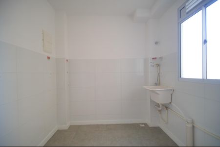 Apartamento à venda com 44m², 2 quartos e 2 vagasCozinha