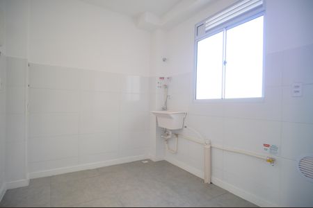 Apartamento à venda com 44m², 2 quartos e 2 vagasCozinha
