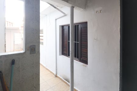 Casa à venda com 100m², 2 quartos e 2 vagasÁrea de Serviço