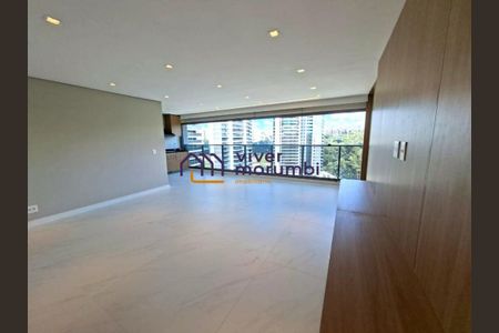 Apartamento para alugar com 3 quartos, 142m² em Real Parque, São Paulo