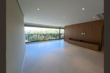 Apartamento para alugar com 3 quartos, 142m² em Real Parque, São Paulo