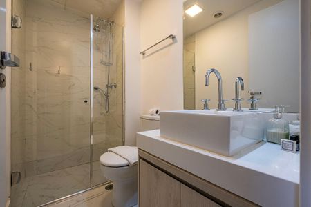 Studio de kitnet/studio para alugar com 1 quarto, 33m² em Jardim Paulista, São Paulo