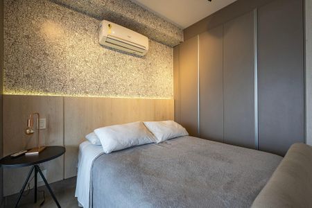 Studio de kitnet/studio para alugar com 1 quarto, 33m² em Jardim Paulista, São Paulo