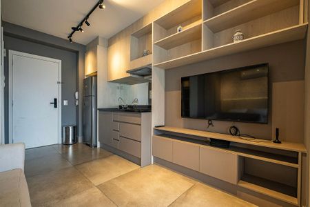 Studio de kitnet/studio para alugar com 1 quarto, 33m² em Jardim Paulista, São Paulo
