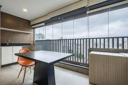 Studio para alugar com 33m², 1 quarto e 1 vaga Studio para alugar com 33m², 1 quarto e 1 vagaStudio