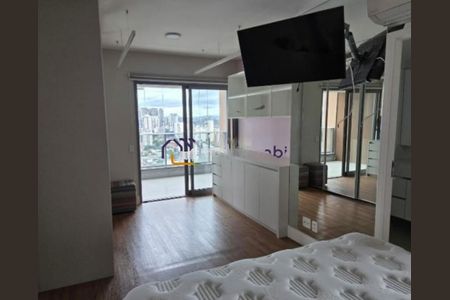 Apartamento para alugar com 1 quarto, 85m² em Cidade Monções, São Paulo