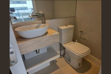 Apartamento para alugar com 1 quarto, 85m² em Cidade Monções, São Paulo
