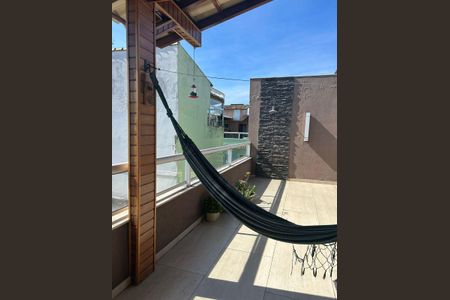 Casa à venda com 120m², 3 quartos e 1 vaga Casa à venda com 120m², 3 quartos e 1 vagaÁrea externa
