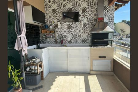 Casa à venda com 120m², 3 quartos e 1 vaga Casa à venda com 120m², 3 quartos e 1 vagaÁrea externa