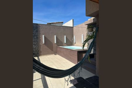 Casa à venda com 120m², 3 quartos e 1 vaga Casa à venda com 120m², 3 quartos e 1 vagaÁrea externa