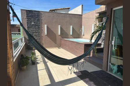 Casa à venda com 120m², 3 quartos e 1 vaga Casa à venda com 120m², 3 quartos e 1 vagaÁrea externa