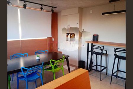 Apartamento para alugar com 1 quarto, 28m² em Vila Sonia, São Paulo