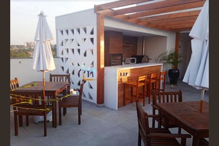 Apartamento para alugar com 28m², 1 quarto e sem vaga
